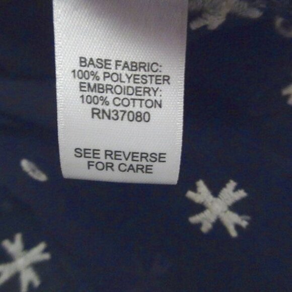 Vintage Y2K Sheer Mesh Embroidered Tunic Top Size XL Button Up Ruffle Whimsigoth - Picture 14 of 14